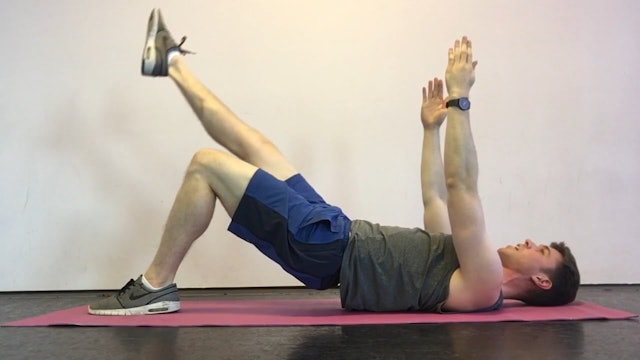 Glutes + Hip Stability [All Levels]