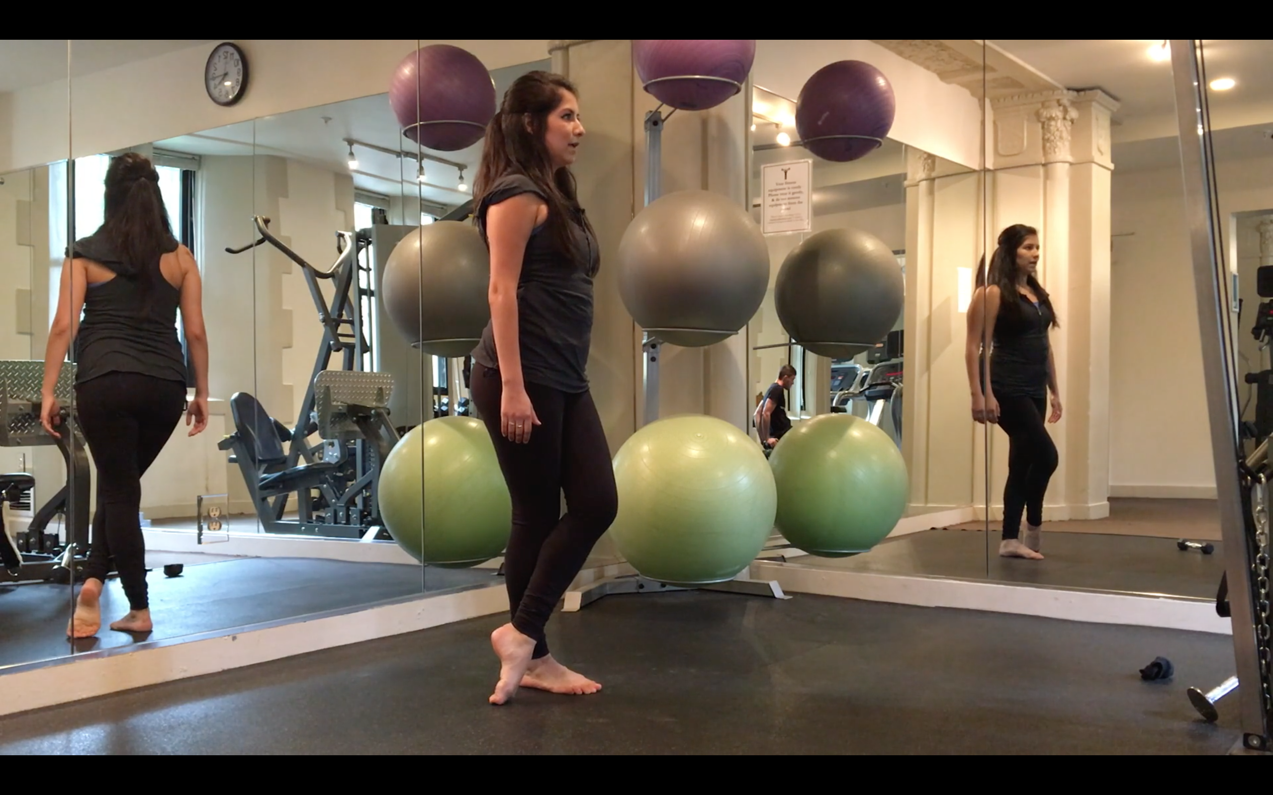 Ballet Training for Irish Dancers [Intermediate]