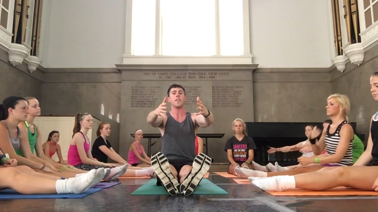 Roll-Ups + Legs Focus [Intermediate]