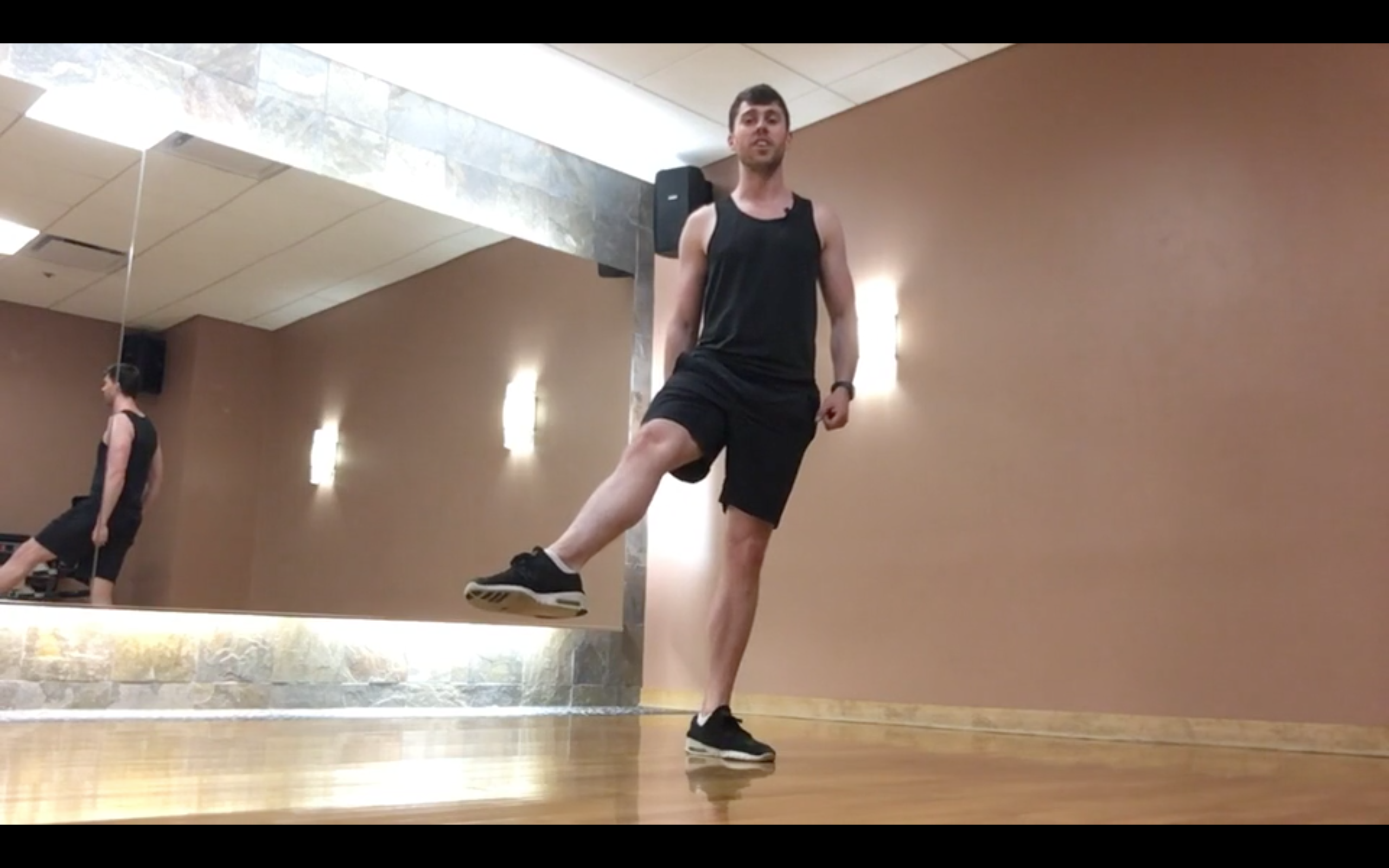 Standing Workout + Turnout Focus [All Levels]