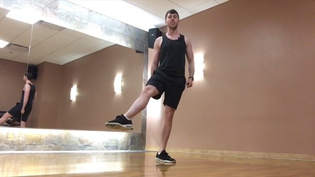 Standing Workout + Turnout Focus [All Levels]