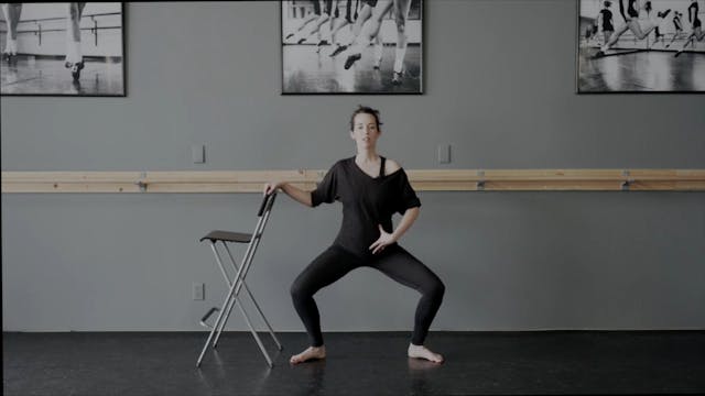 Intro to BARRE by Deirdre [All Levels]