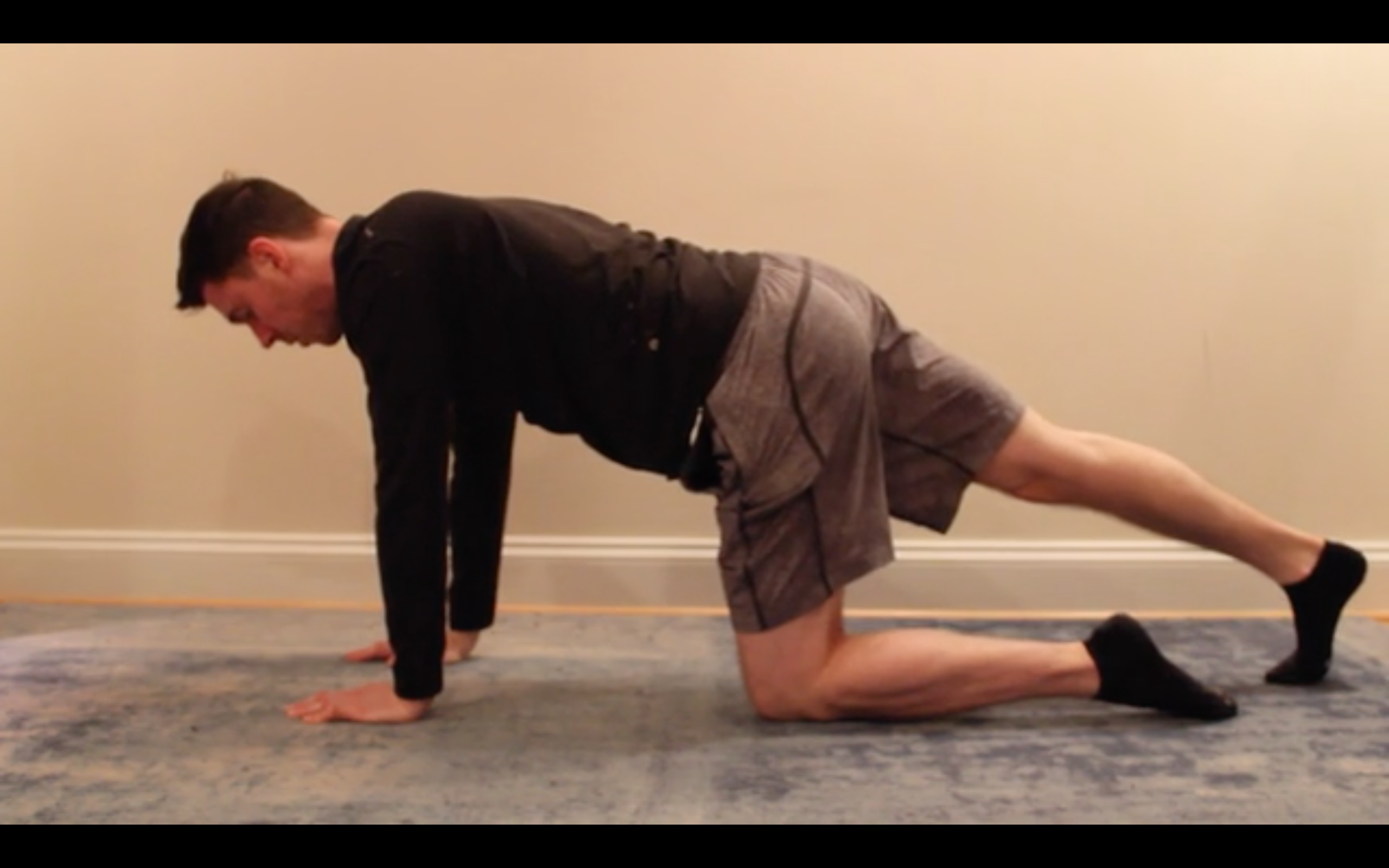 Leg Power + Strength [All Levels]