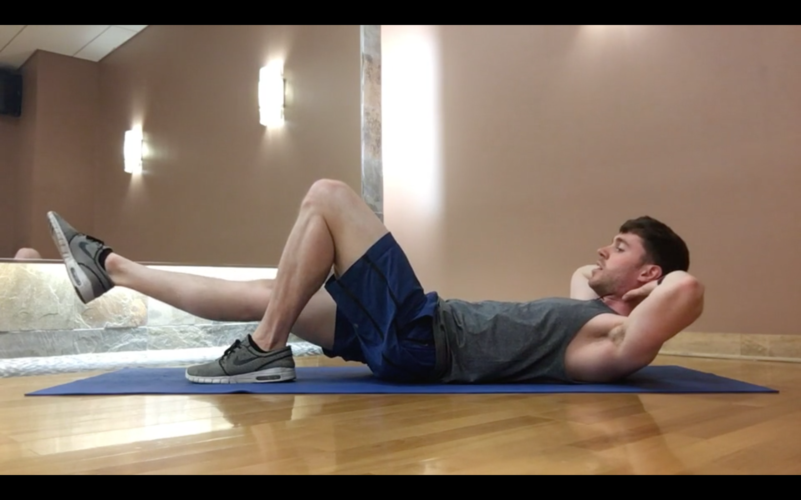 Knee Support + Injury Prevention [Basics]