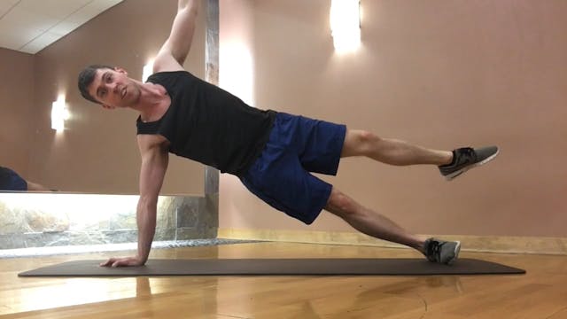 Complete Core + Arms [All Levels]