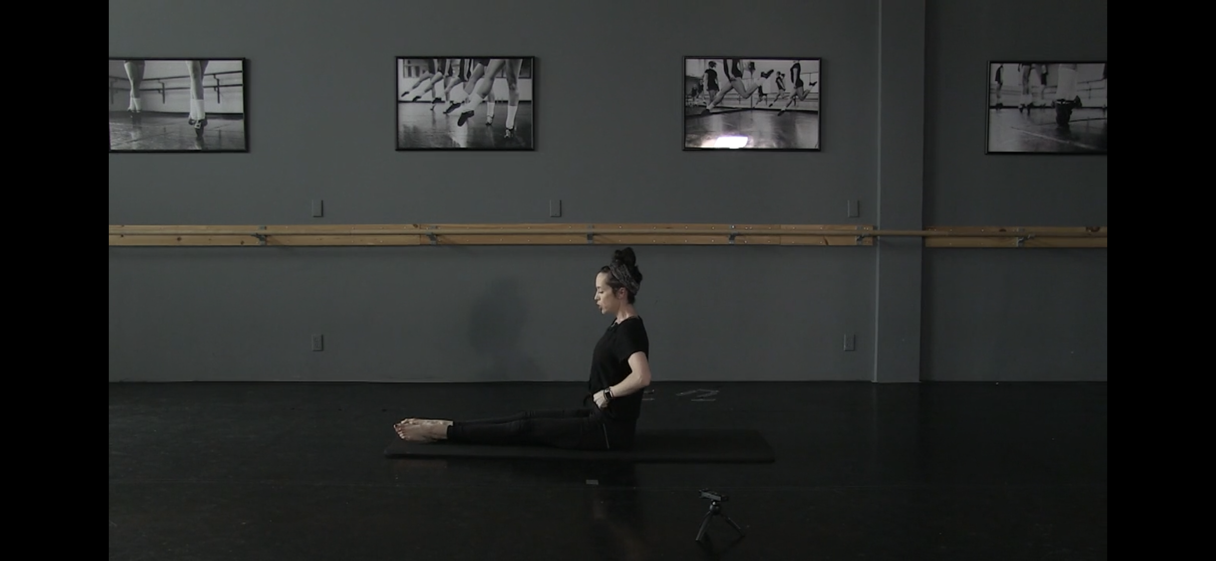 Full Body Pilates Mat Workout by Deirdre! *NEW*