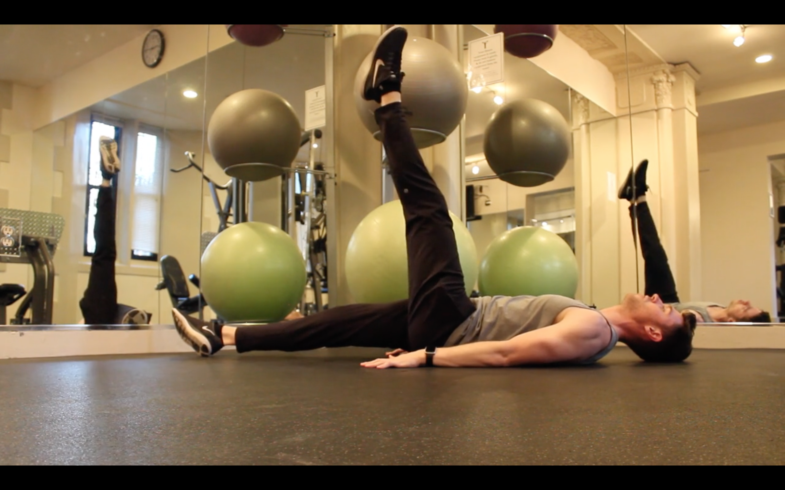 Happy Hips Stability + Control [All Levels]