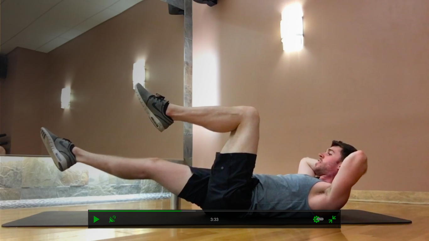 Back to the Core [Intermediate]