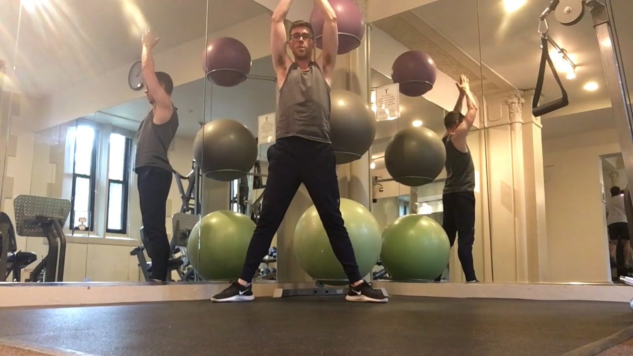 Calm Your Core! [All Levels]