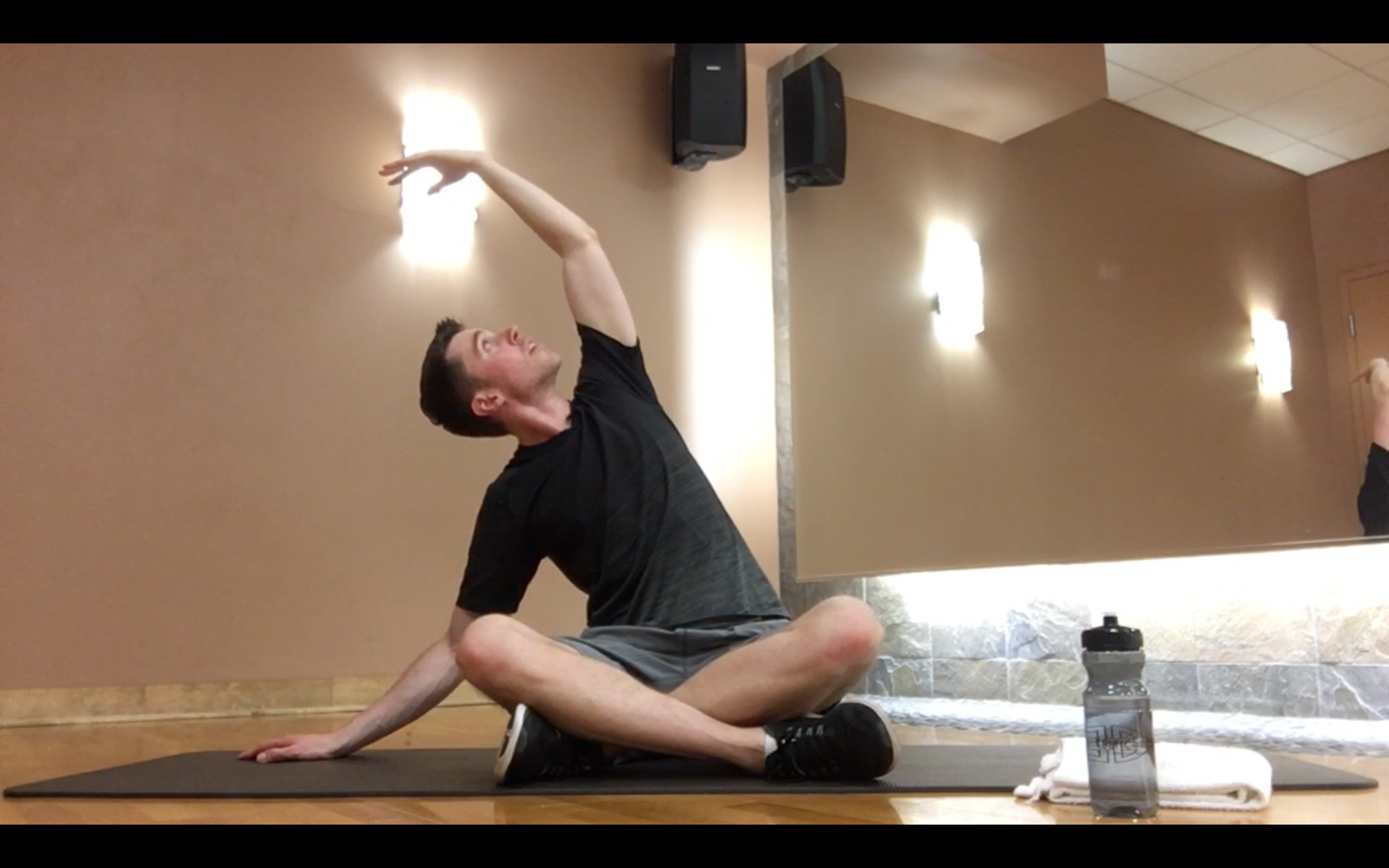 Relax + Recover [Basics]