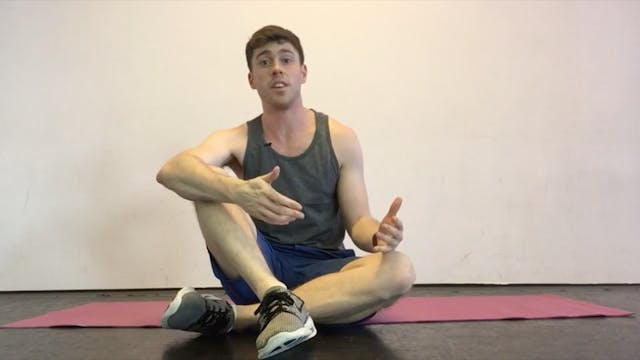 Breath + Alignment [Basics]