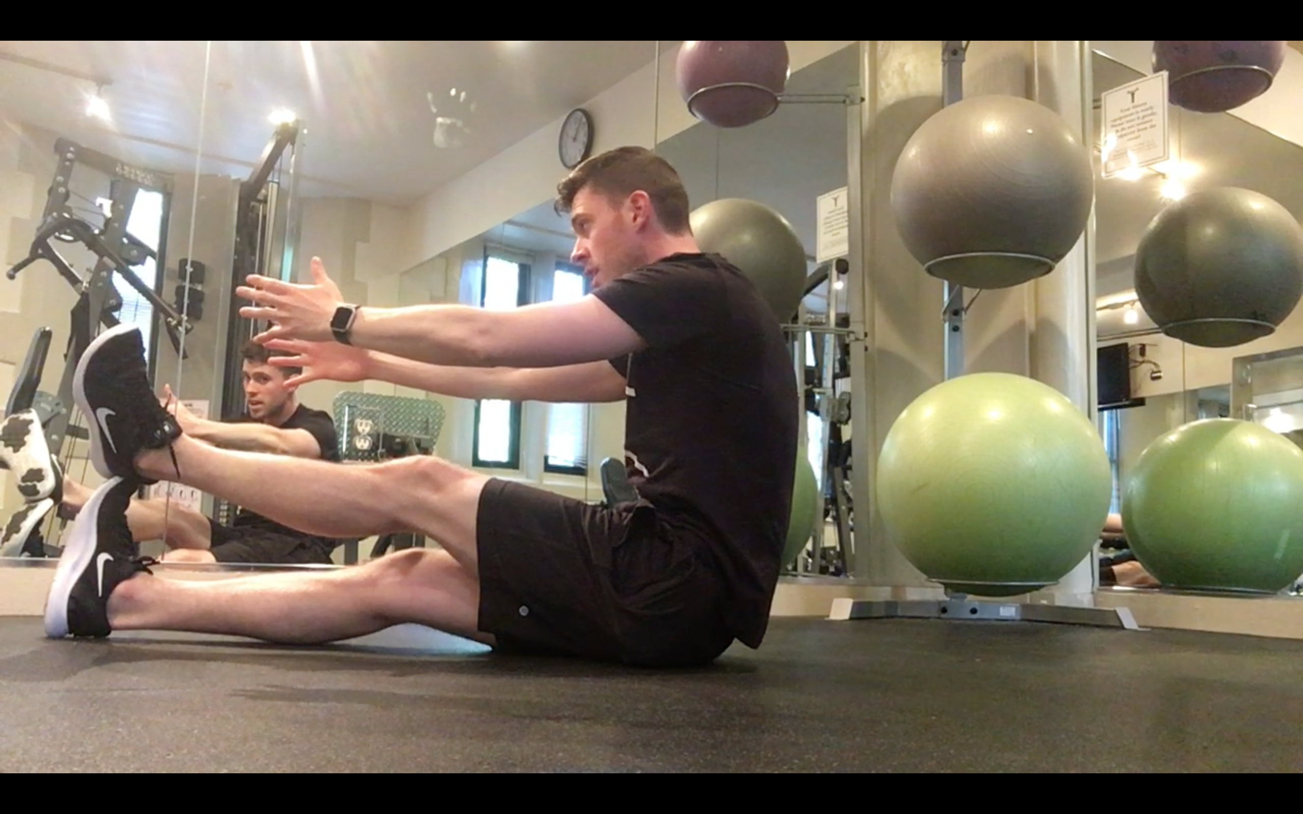 Core Concepts: Posture + Turnout [All Levels]