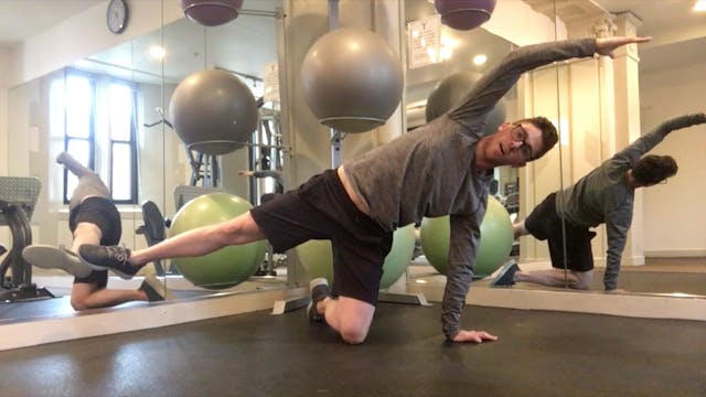 Keep Your Balance - Hip Stability [Al...