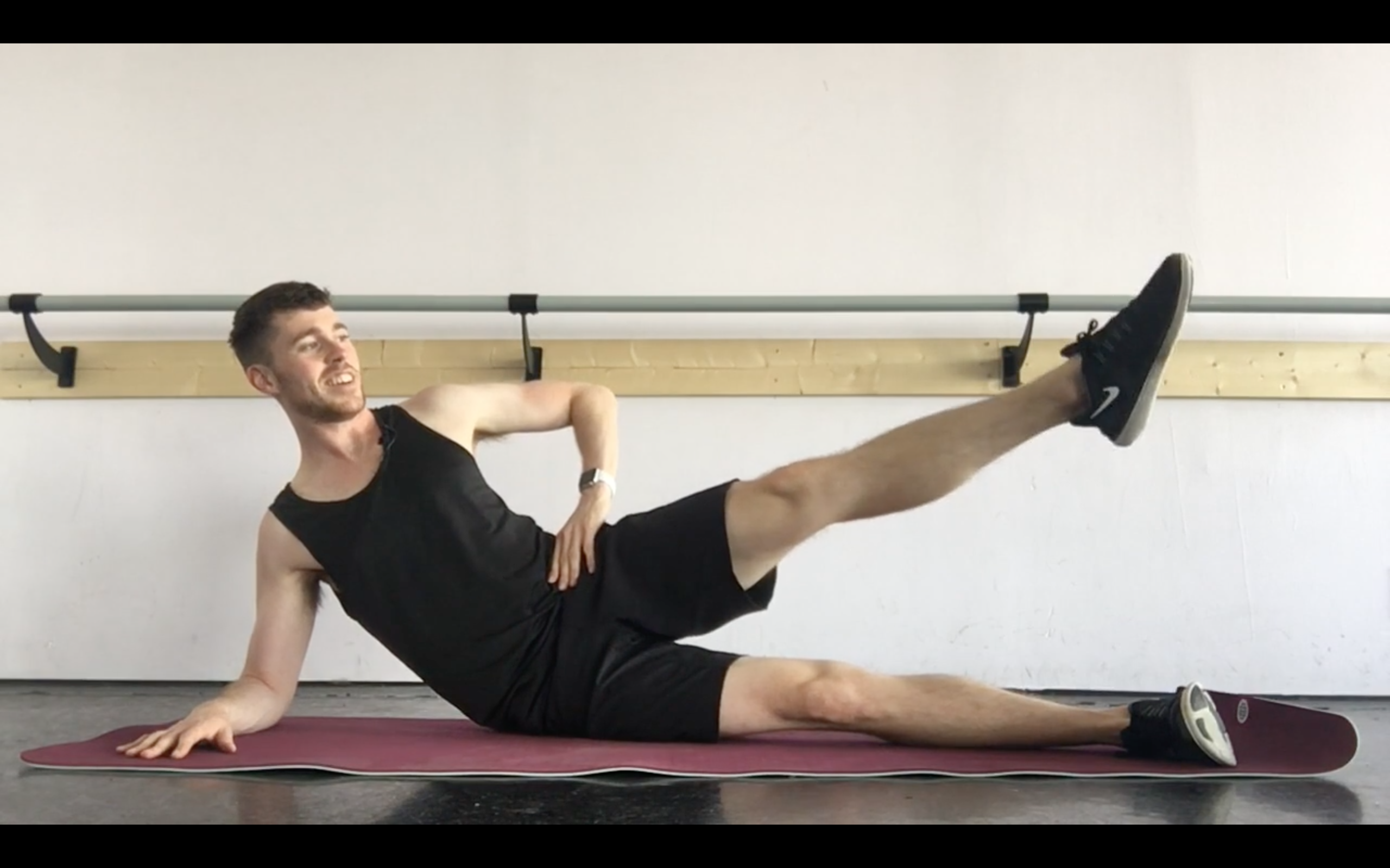 Turnout + Leg Strength [All Levels]