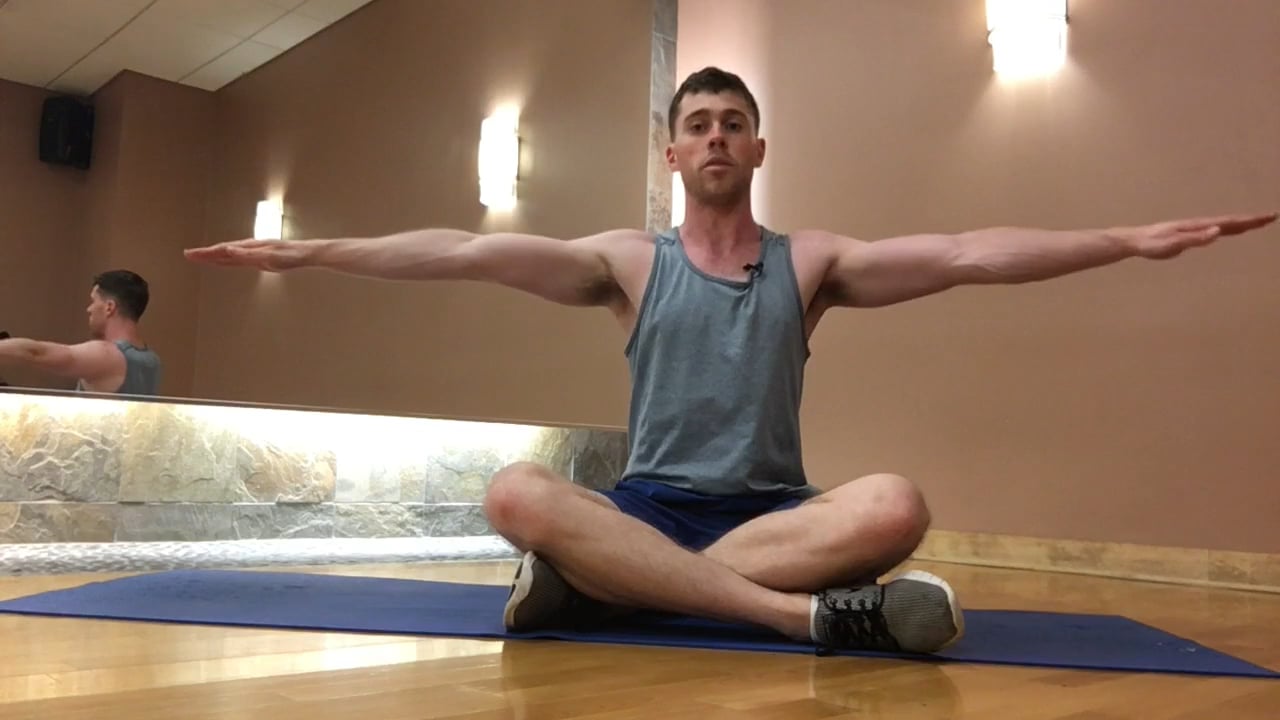 Shoulders + Triceps [All Levels]