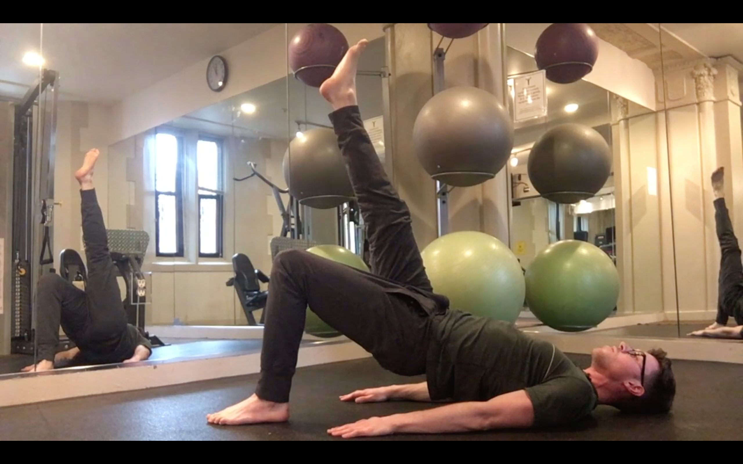 Shoulder Bridge - Miniseries [All Levels]