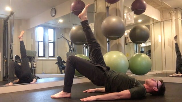 Shoulder Bridge - Miniseries [All Lev...