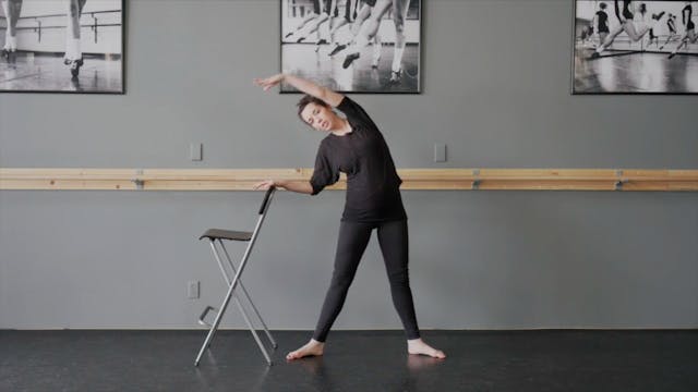 BARRE Workout #2 by Deirdre [All Levels]