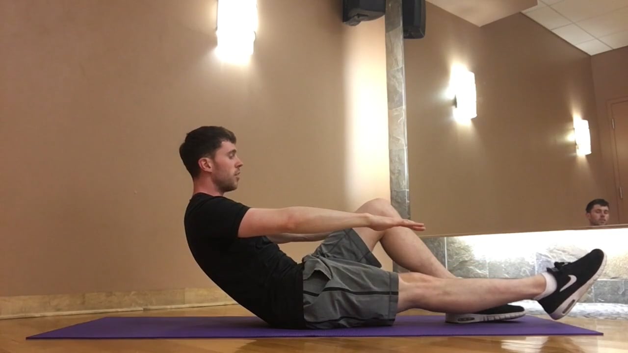 Control Your Core [All Levels]