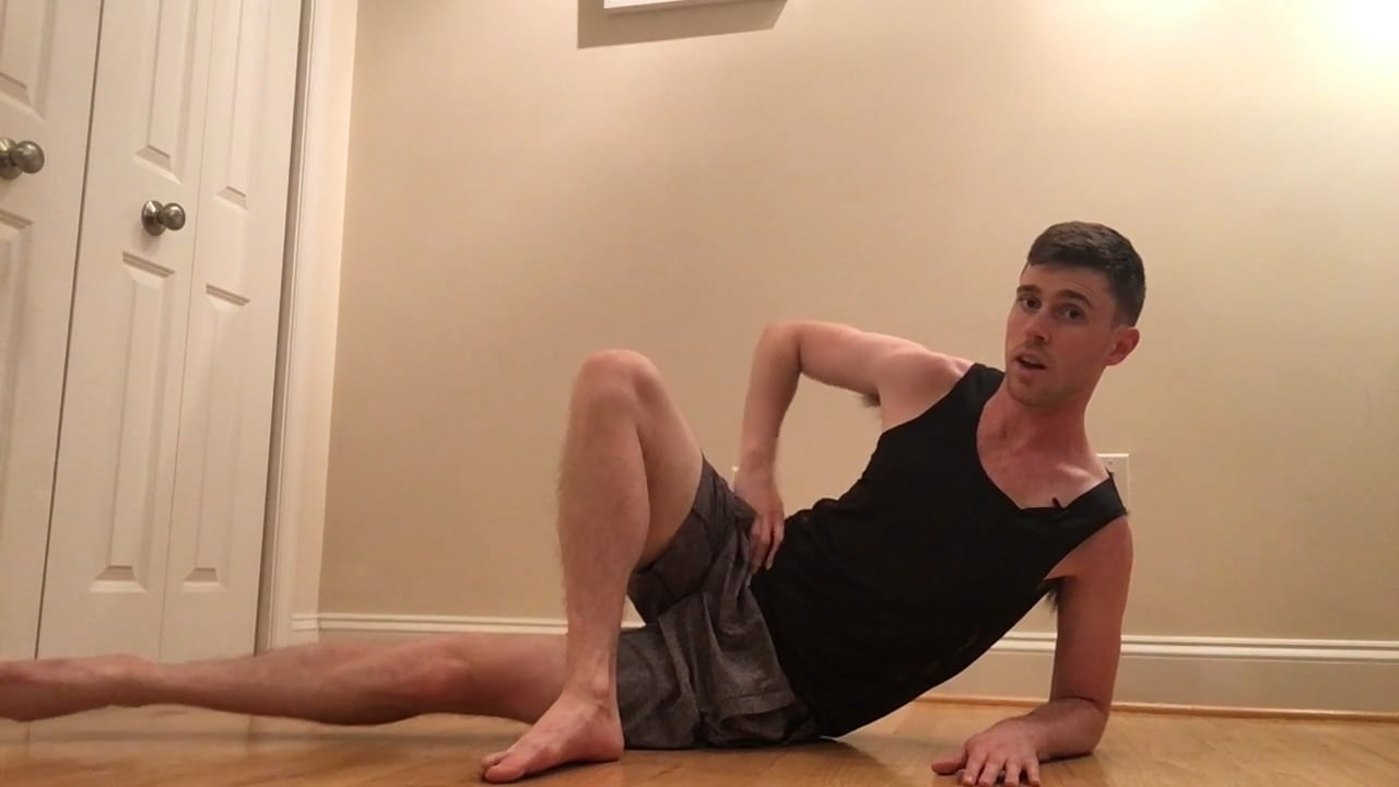 Turnout + Posture Connection [All Levels]