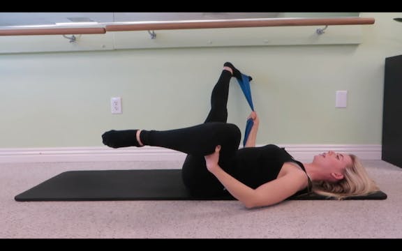 Flexibility Focus with Megan [All Lev...