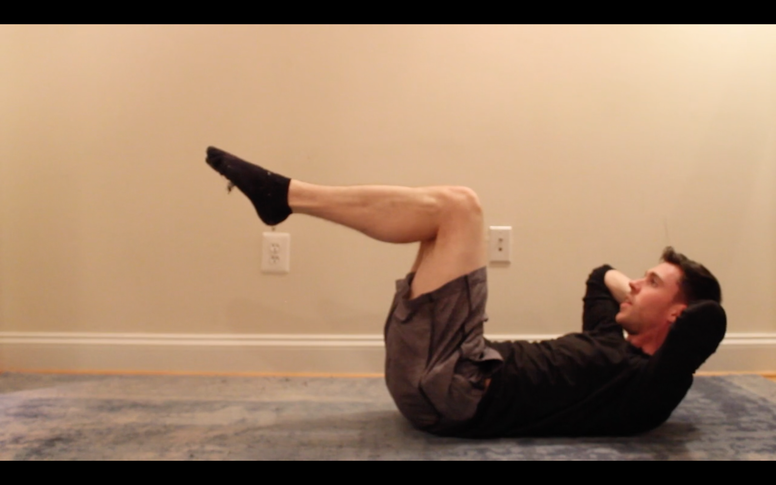 Upper Body Control + Arms [All Levels]