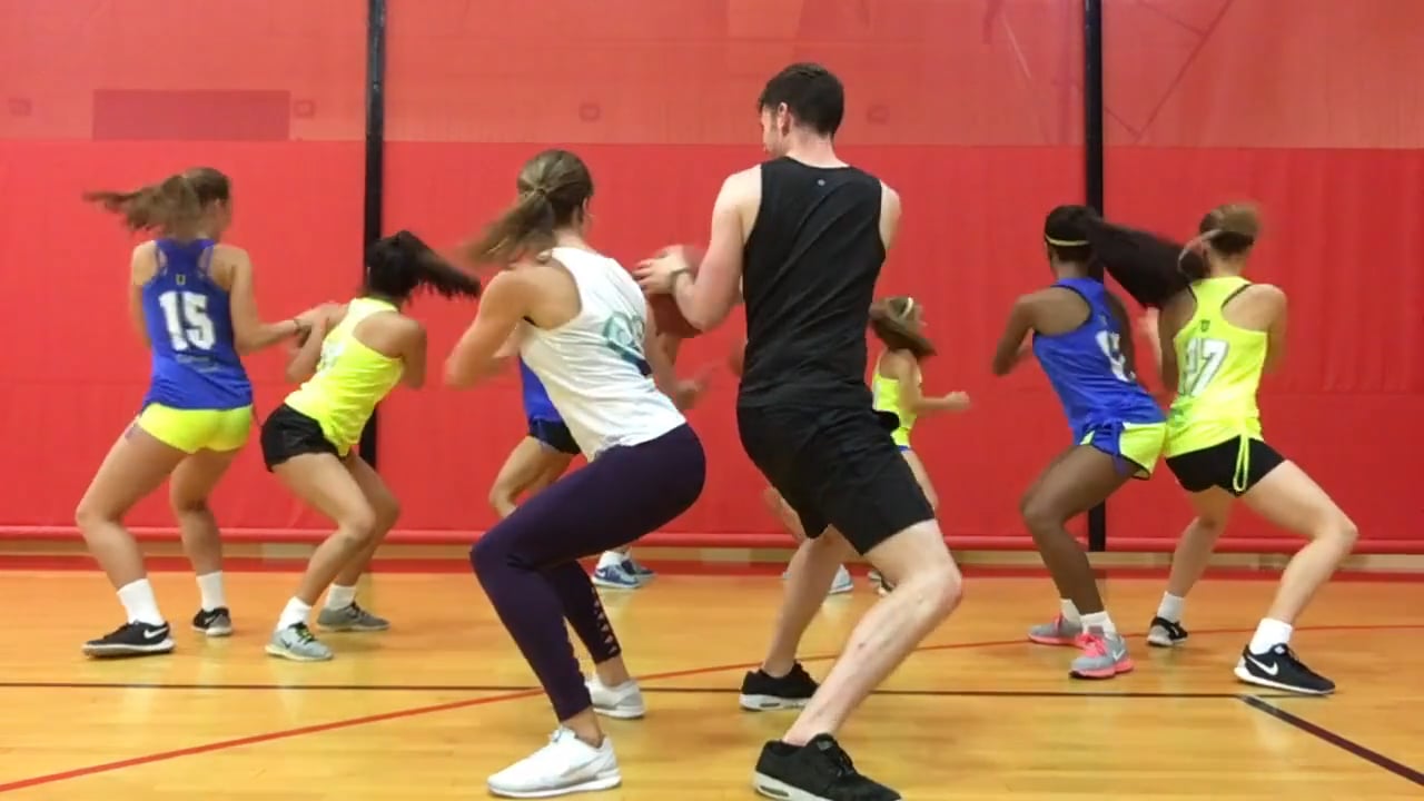 Chloey Turner meets Celticore [All Levels]