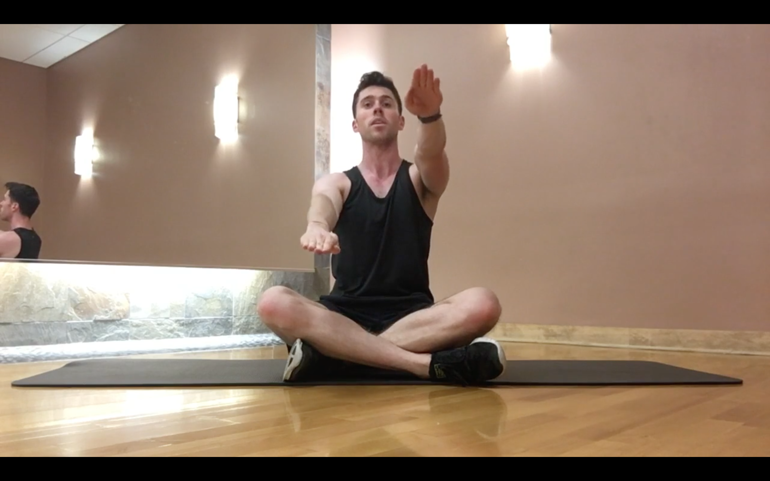 Abs + Arms [All Levels]