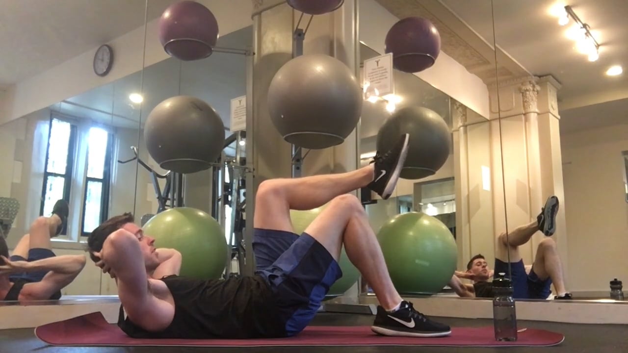 Low Abs + Extension [Intermediate]