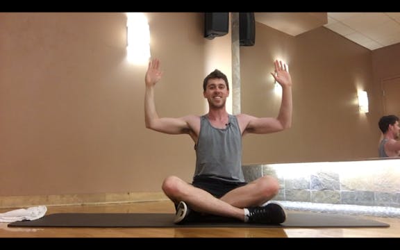Shoulder Strength + Stability [All Le...
