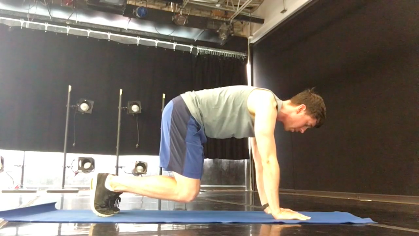 Jumping Focus Technique Clinic [All Levels]