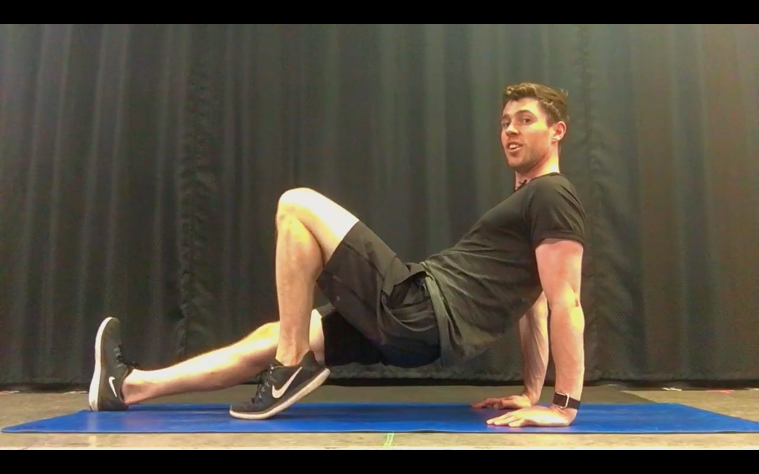 Toe Height + Ankle Mobility [All Levels]