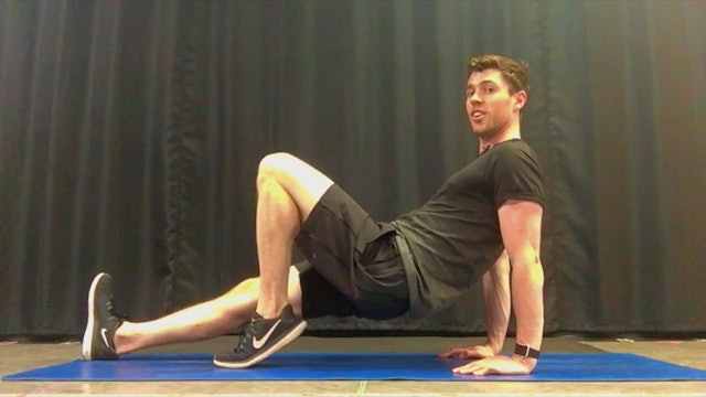 Toe Height + Ankle Mobility [All Levels]