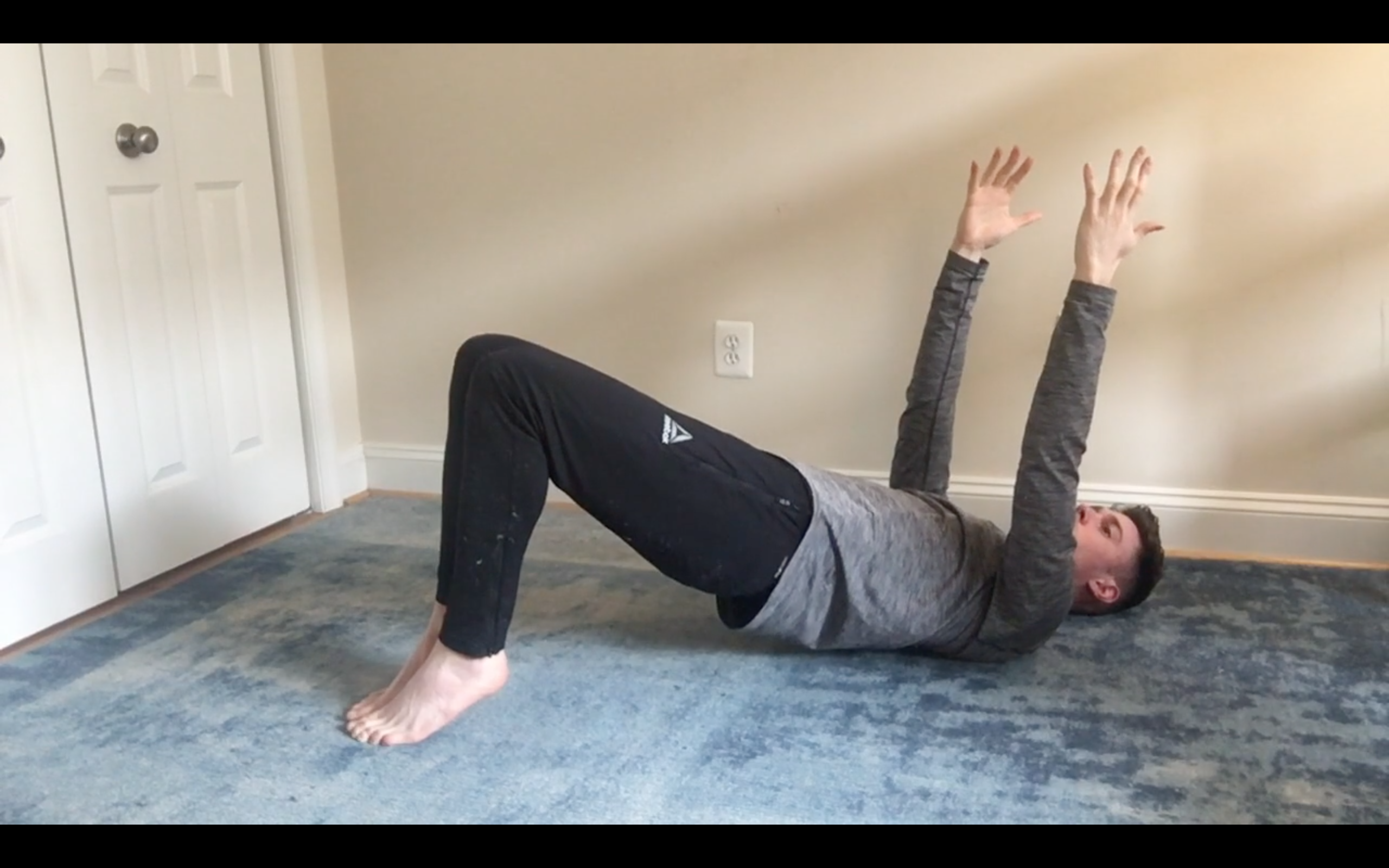 Elevation - Stay On Your Toes! [All Levels]