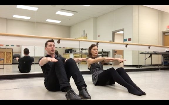 On-The-Go Abs feat. Siobhan Manson [A...