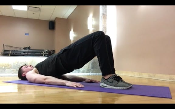 Shoulder Bridge Fundamentals [Basics]