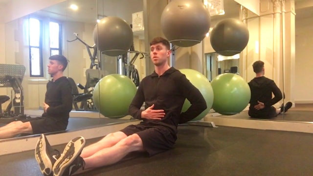 Turn It Out! - Hip Adduction Focus [All Levels]