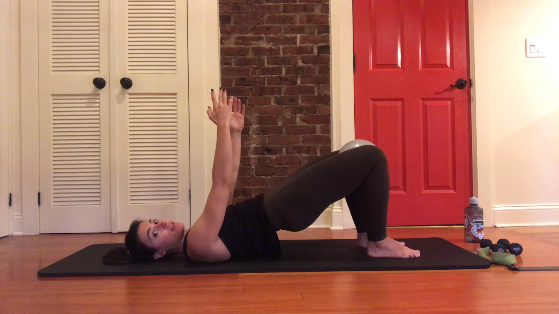 30-Minute Mat Workout for Irish Dancers by Alex!