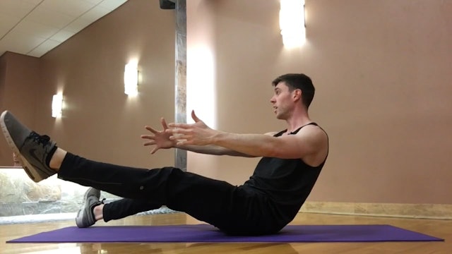 Perfect Your Posture - A Fuse Pilates Workout [All Levels]