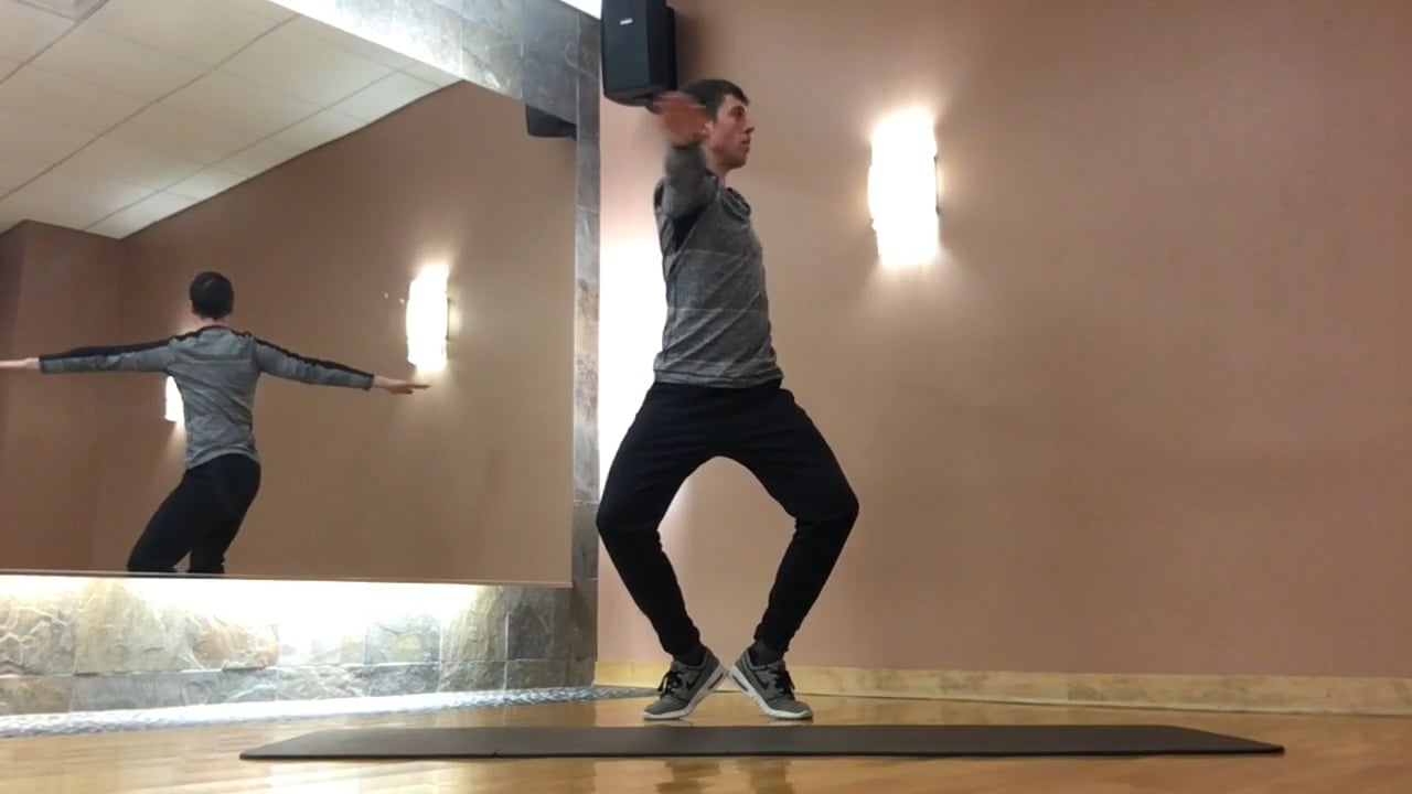 Strength + Length Workout [All Levels]