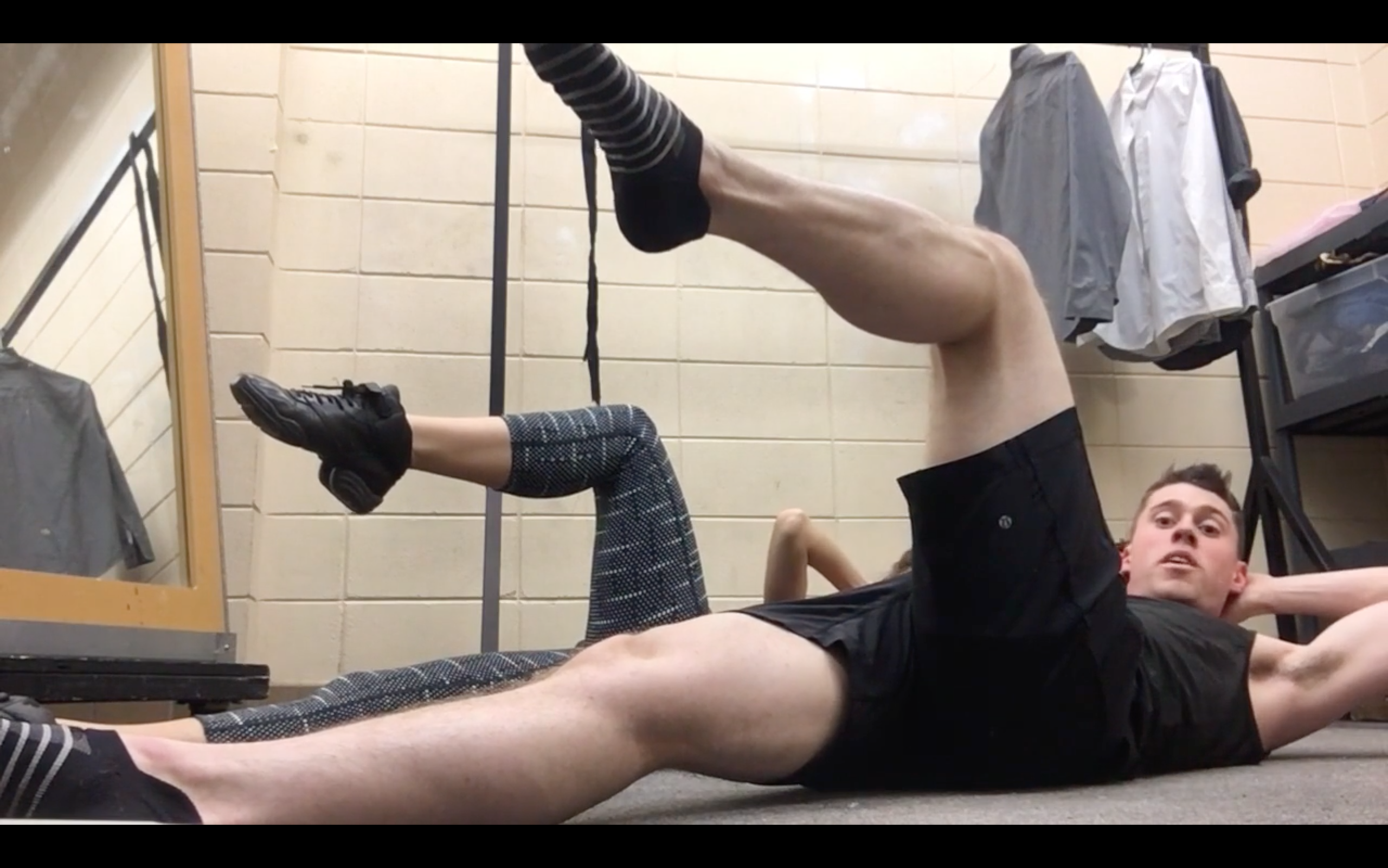 Obliques Pro Backstage [Advanced]