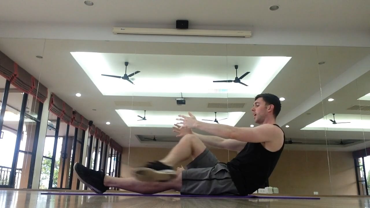 Core Flow [Intermediate]