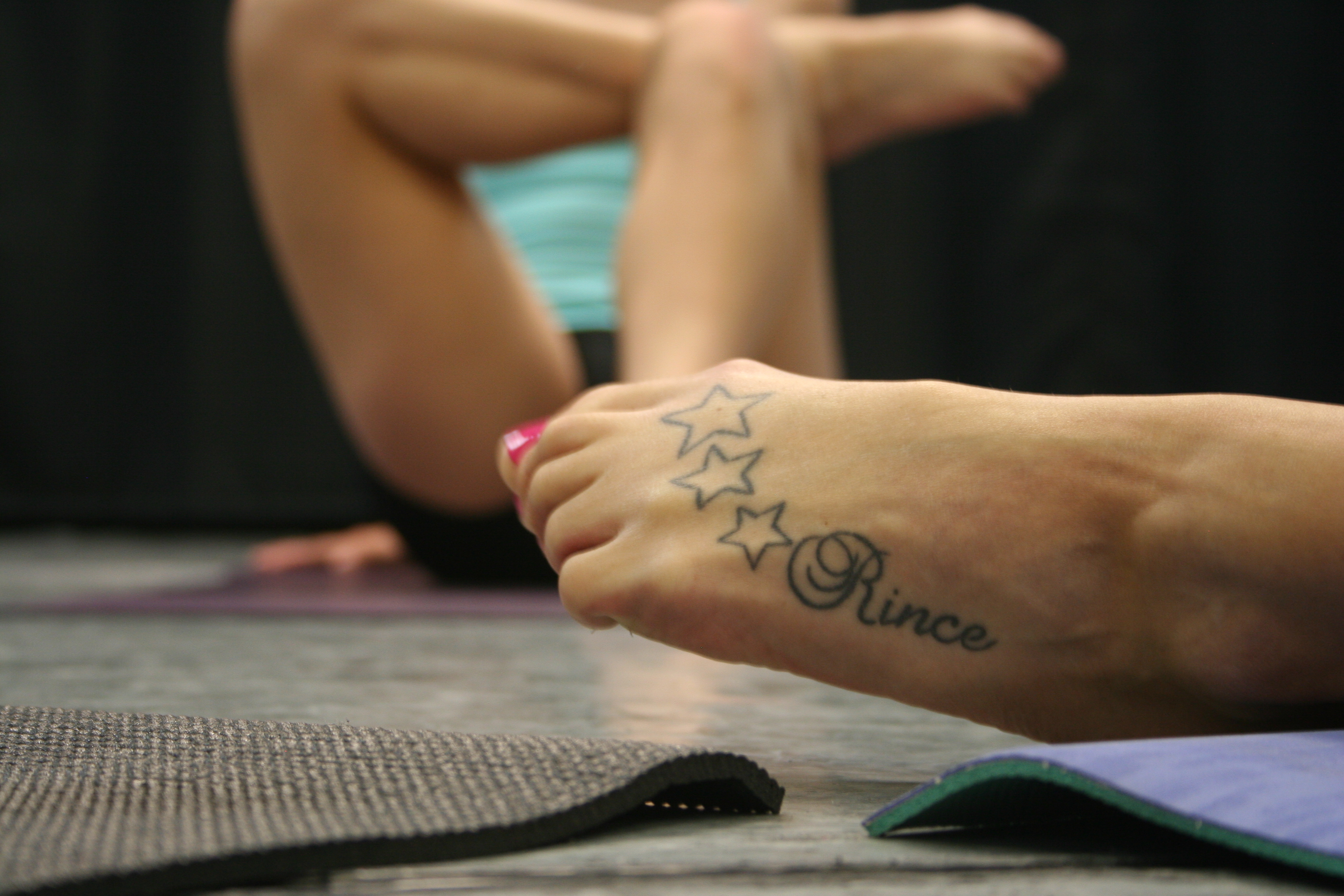 Technique Focus: Footwork + Pointing