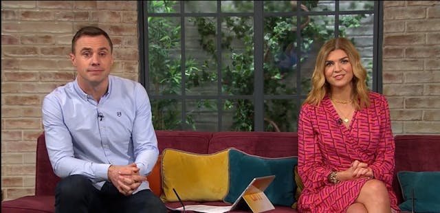 Megan and Susan on Ireland AM On 11-1...