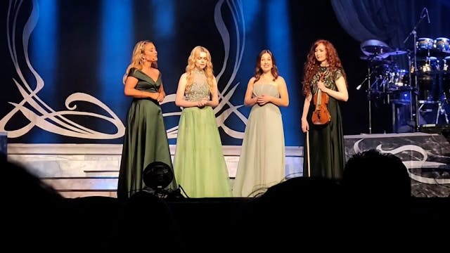 Celtic Woman in Agusta Georiga