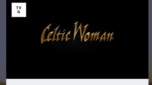 PBS Wisconsin Livestream Celtic Woman...