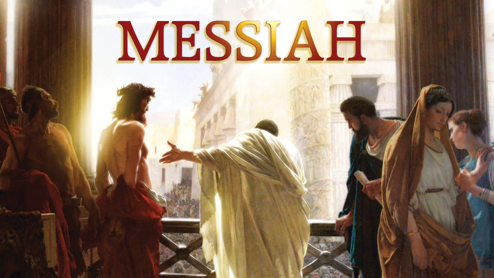 Messiah Ebook