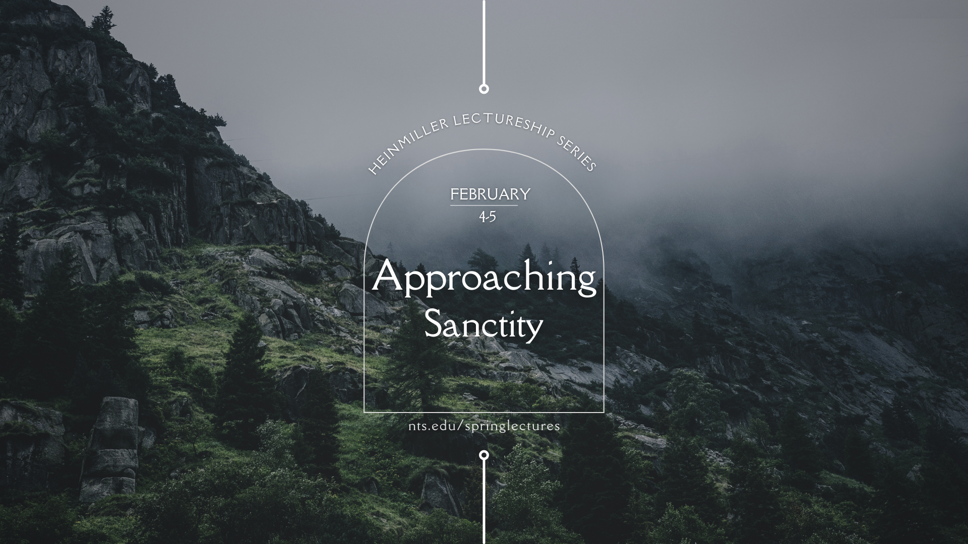 Heinmiller Lectures on Spiritual Formation