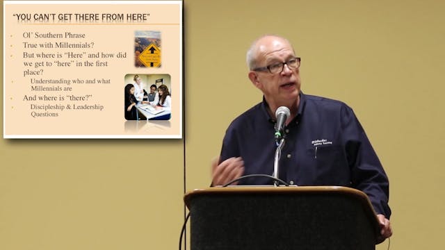 Dr. Dean Blevins: Understanding and L...