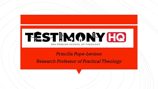 Testimony HQ